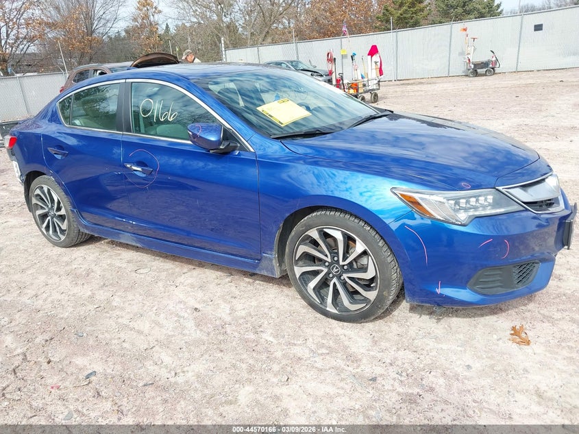 ACURA ILX SPECIAL EDITION