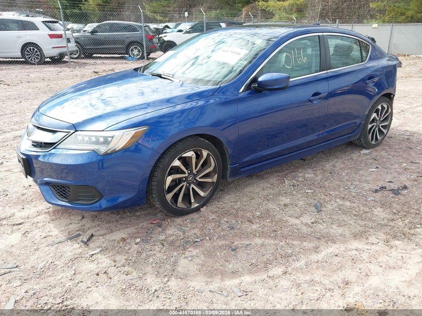 2018 Acura Ilx Special Edition