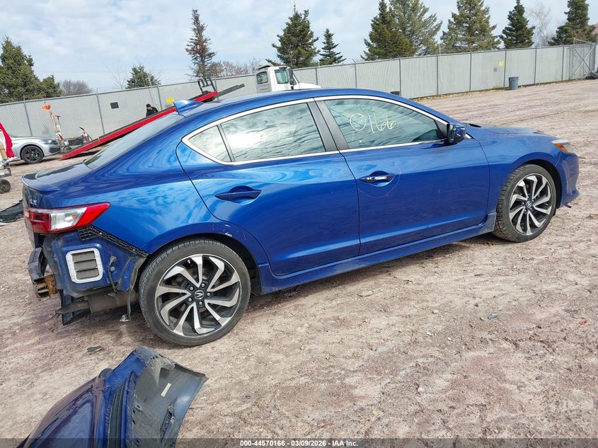 2018 Acura Ilx Special Edition