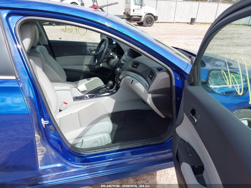 2018 Acura Ilx Special Edition