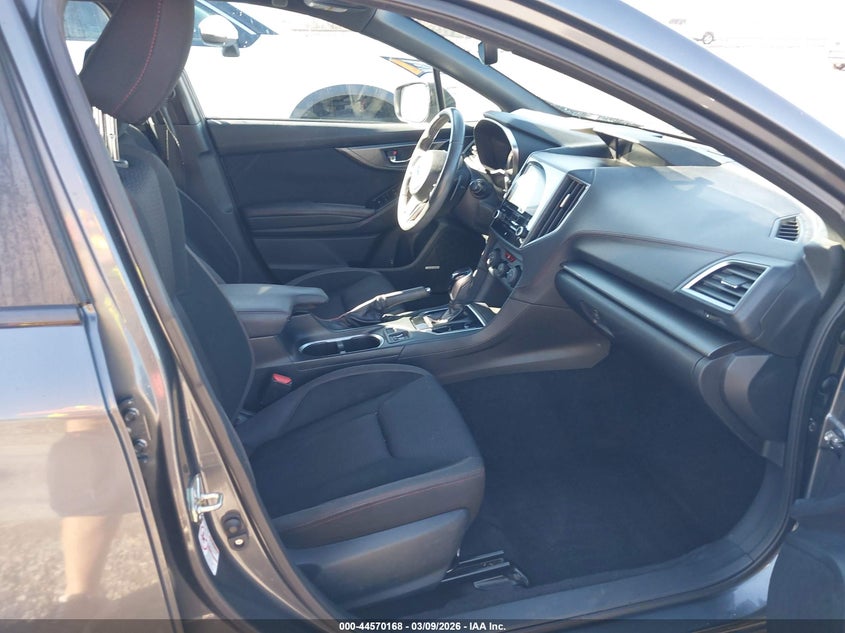 2018 Subaru Impreza 2.0I Sport