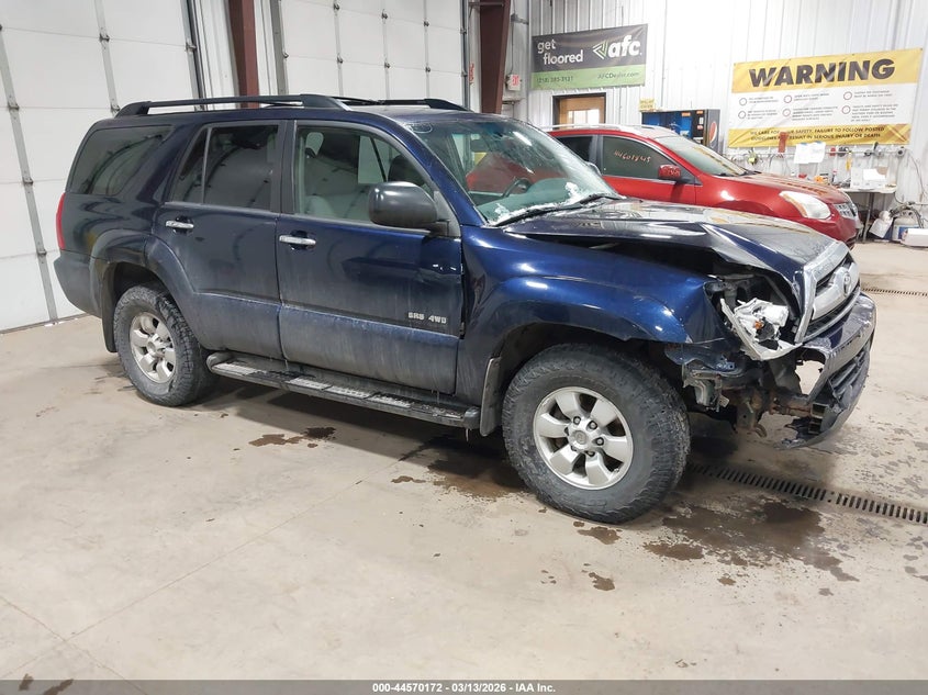 2009 Toyota 4Runner Sr5 V6