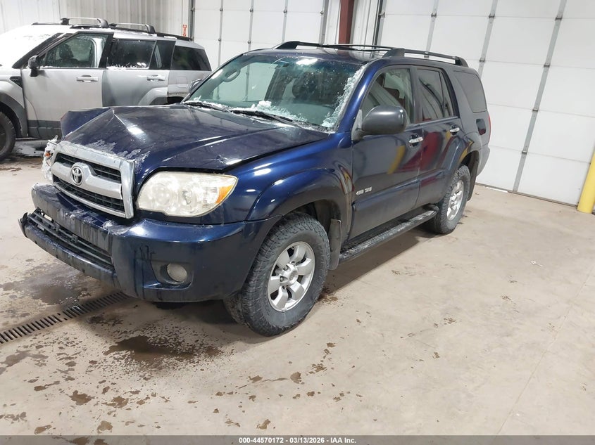2009 Toyota 4Runner Sr5 V6