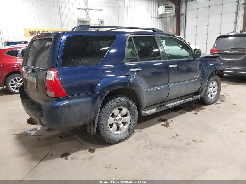 2009 Toyota 4Runner Sr5 V6