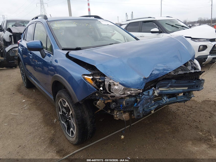 2016 Subaru Crosstrek 2.0I Premium