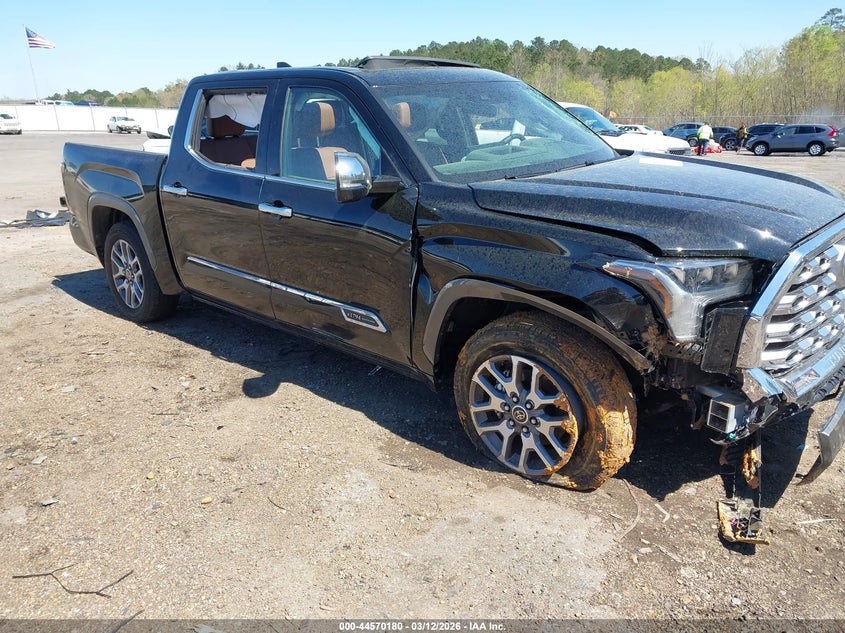 2023 Toyota Tundra 1794 Edition