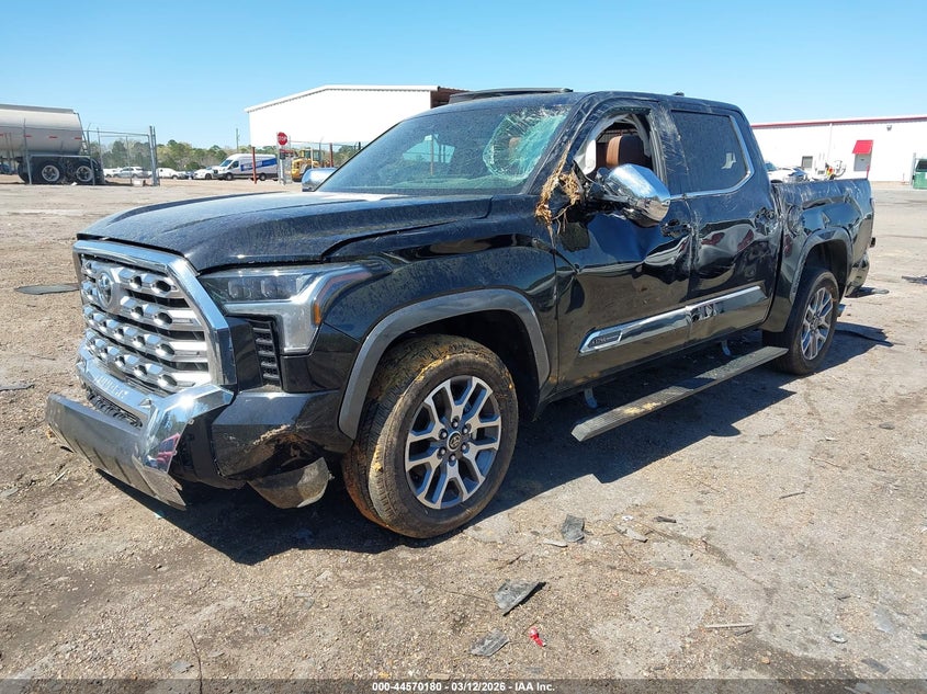 2023 Toyota Tundra 1794 Edition