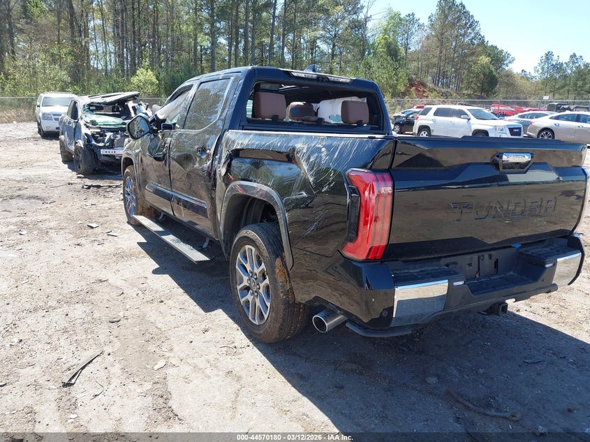 2023 Toyota Tundra 1794 Edition