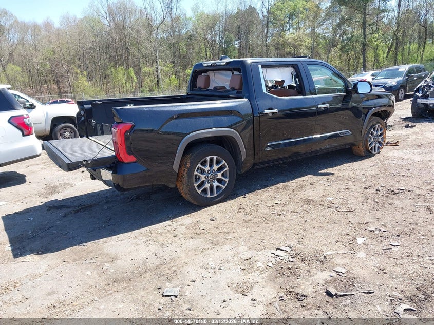 2023 Toyota Tundra 1794 Edition