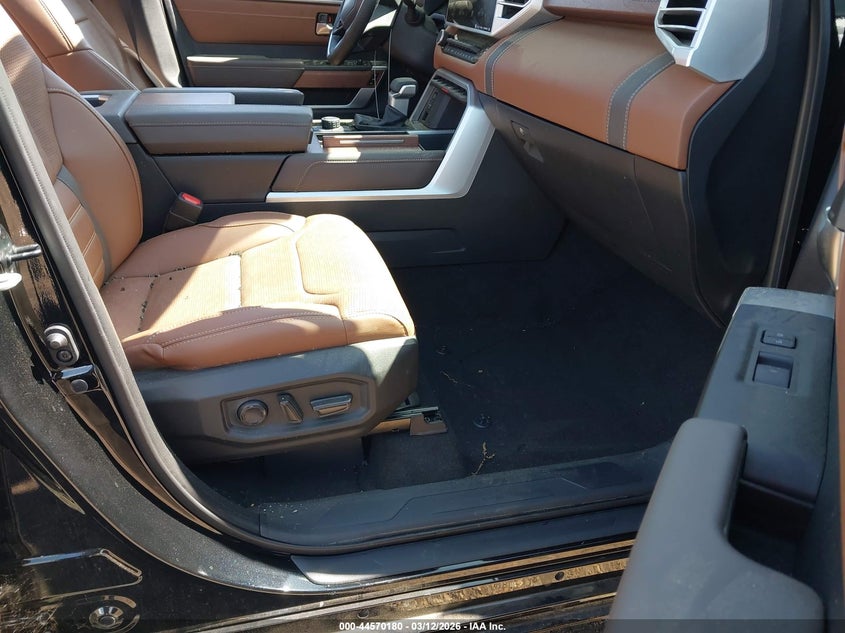 2023 Toyota Tundra 1794 Edition