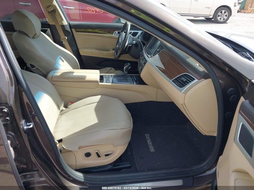 2015 Hyundai Genesis 3.8