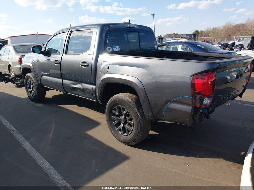 2023 Toyota Tacoma Sr5 V6
