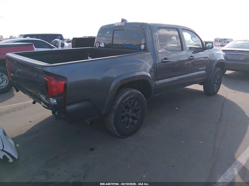 2023 Toyota Tacoma Sr5 V6