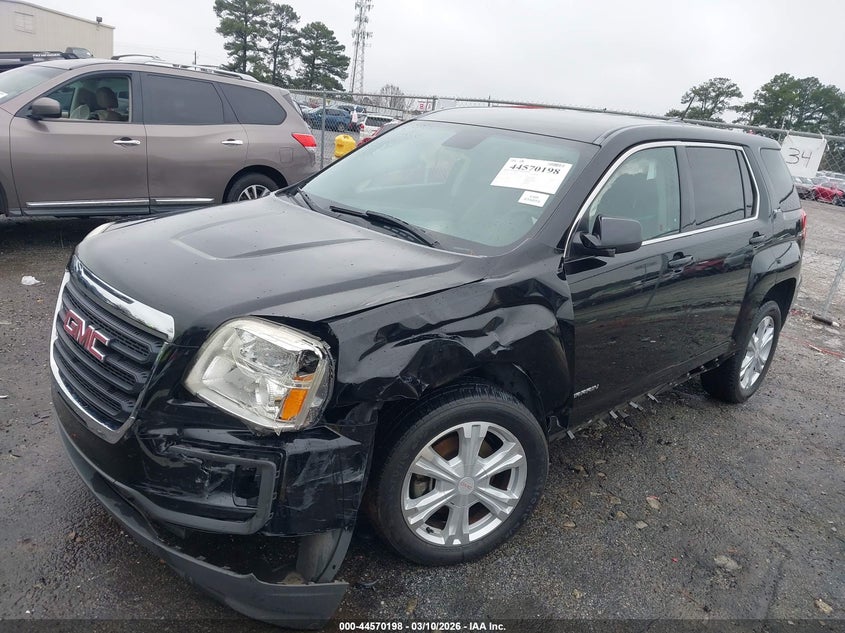 2017 GMC Terrain Sle-1