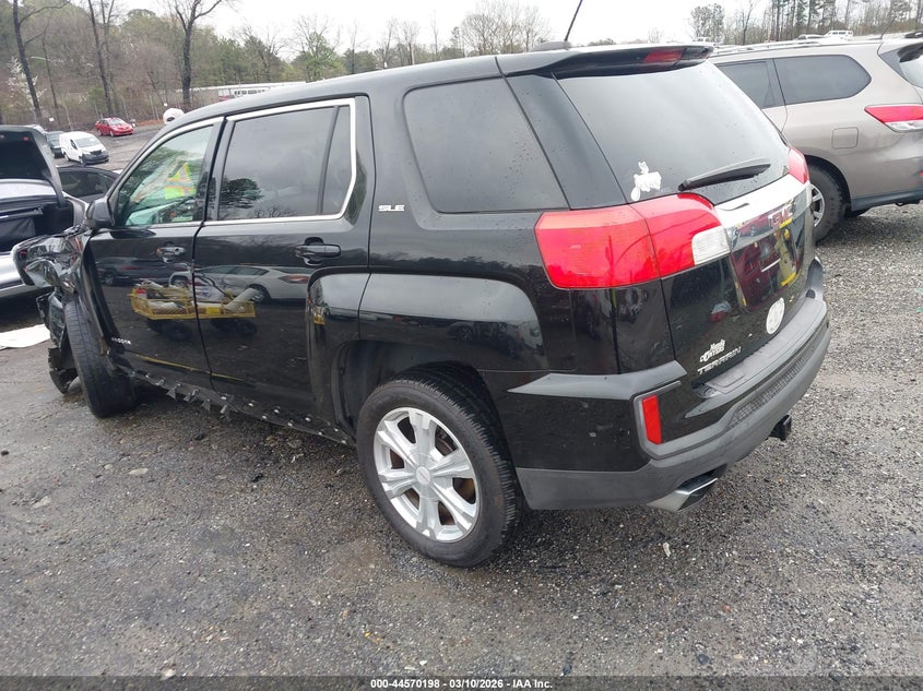 2017 GMC Terrain Sle-1