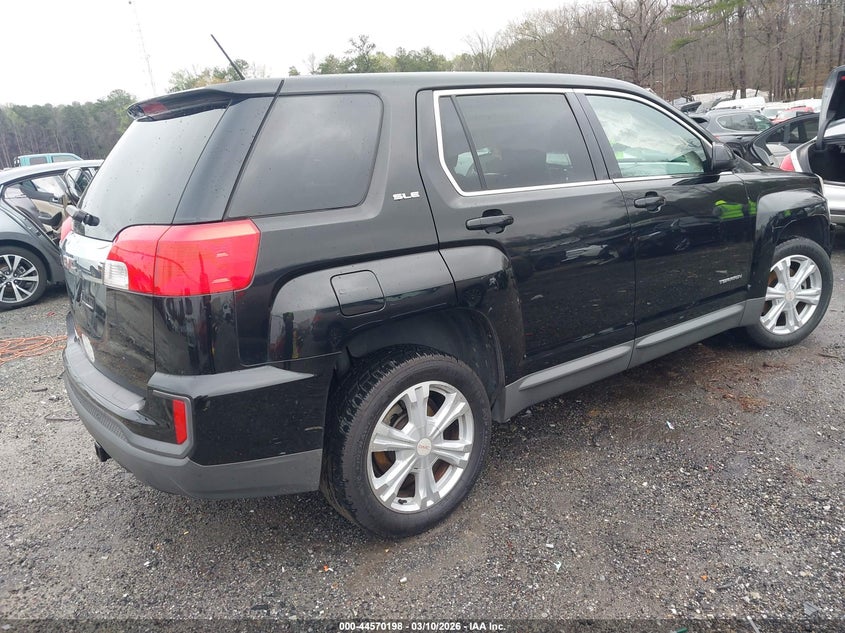2017 GMC Terrain Sle-1