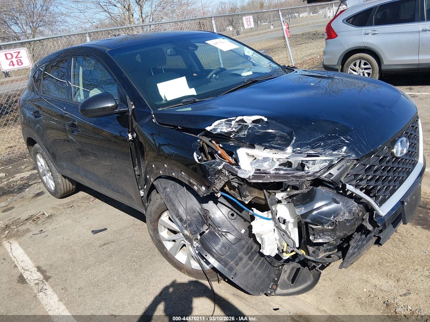 2019 Hyundai Tucson Se