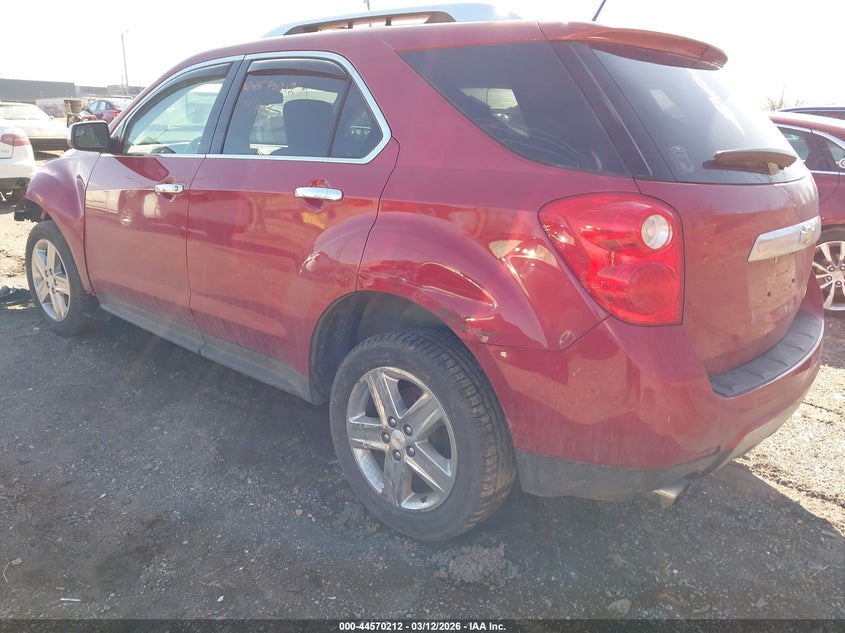 2014 Chevrolet Equinox Ltz