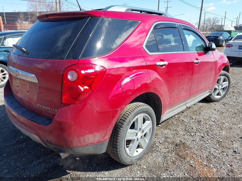 2014 Chevrolet Equinox Ltz