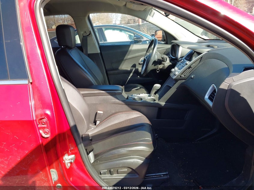 2014 Chevrolet Equinox Ltz