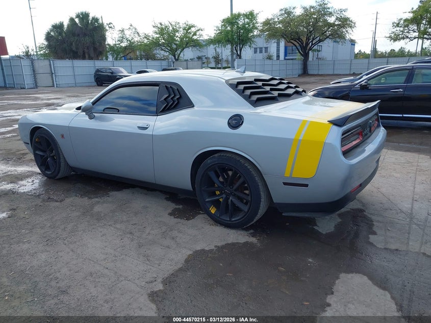 2019 Dodge Challenger R/T Scat Pack