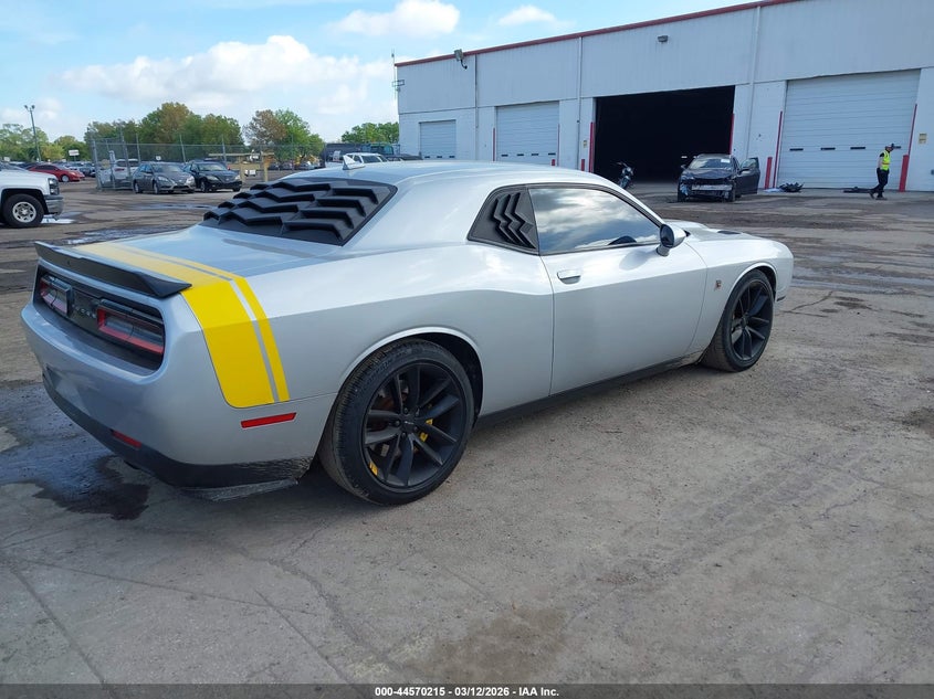 2019 Dodge Challenger R/T Scat Pack