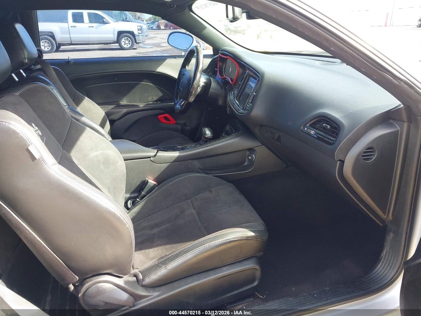 2019 Dodge Challenger R/T Scat Pack