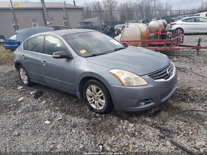 2012 Nissan Altima 2.5 S