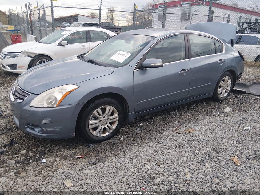 2012 Nissan Altima 2.5 S