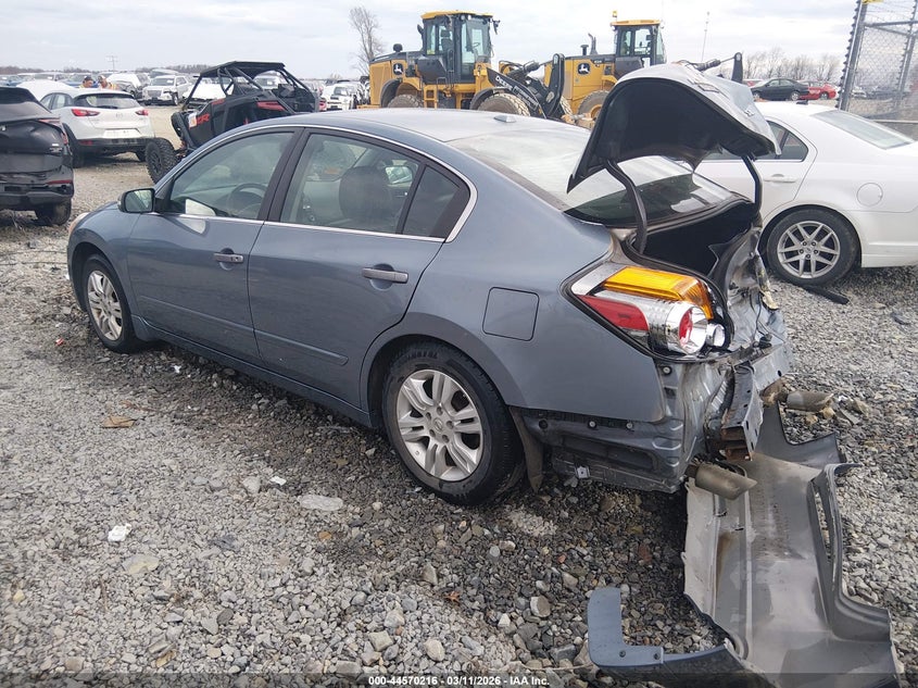 2012 Nissan Altima 2.5 S