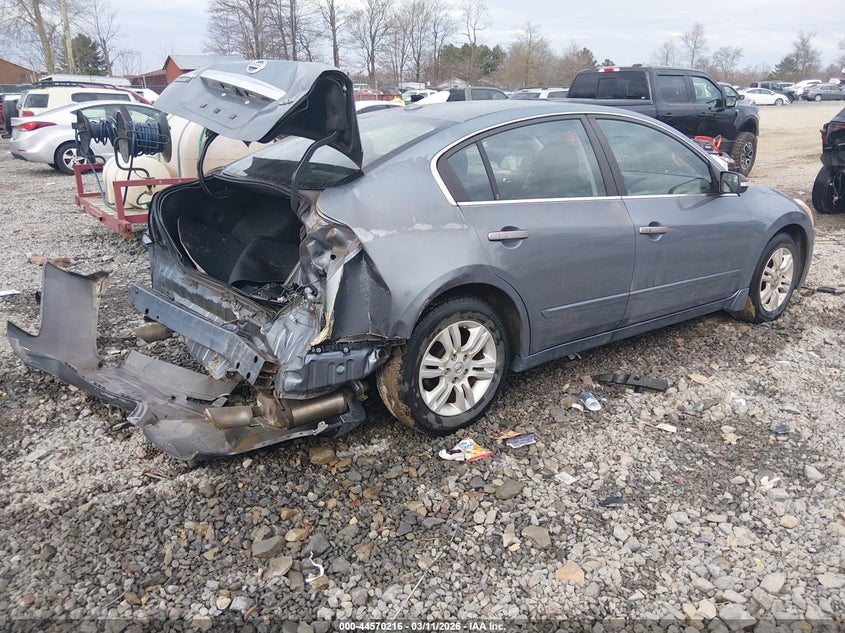 2012 Nissan Altima 2.5 S
