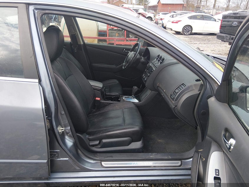 2012 Nissan Altima 2.5 S