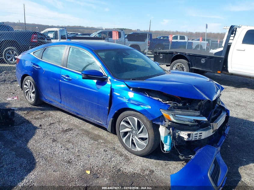 2020 Honda Insight Touring