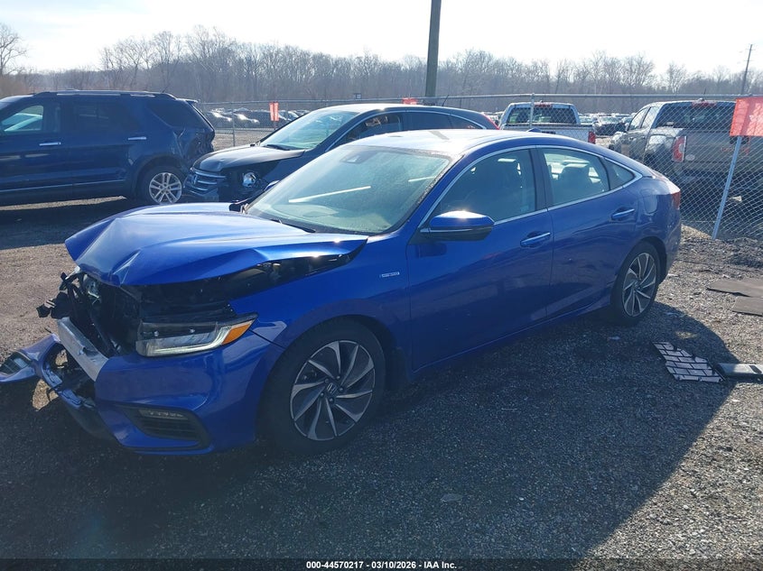 2020 Honda Insight Touring