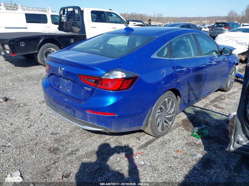 2020 Honda Insight Touring