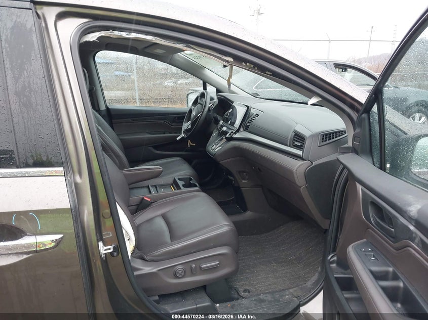 2023 Honda Odyssey Ex-L