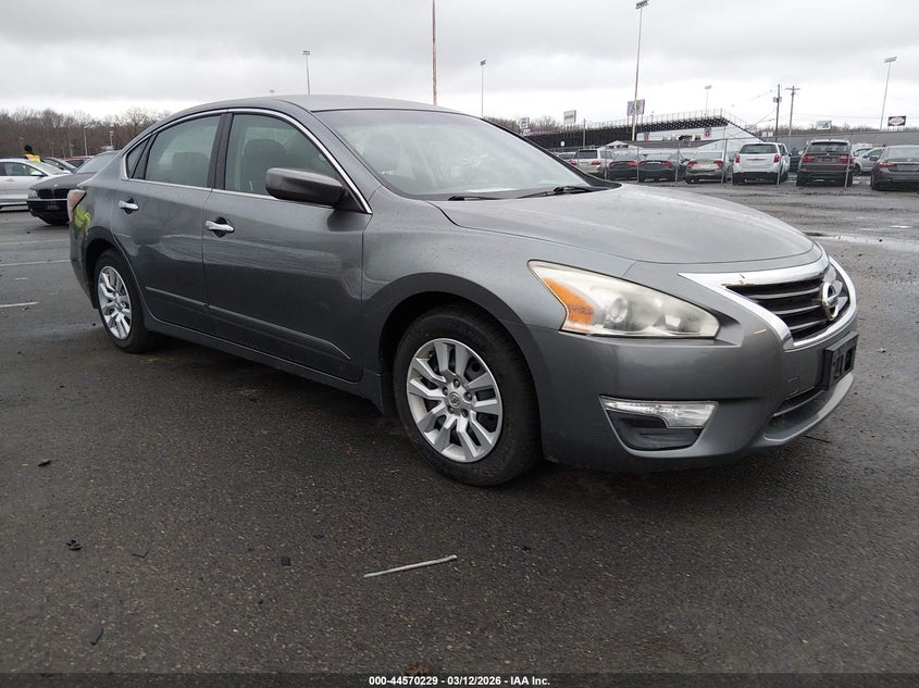 2015 Nissan Altima 2.5 S