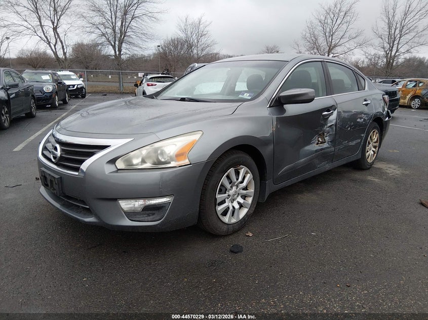 2015 Nissan Altima 2.5 S