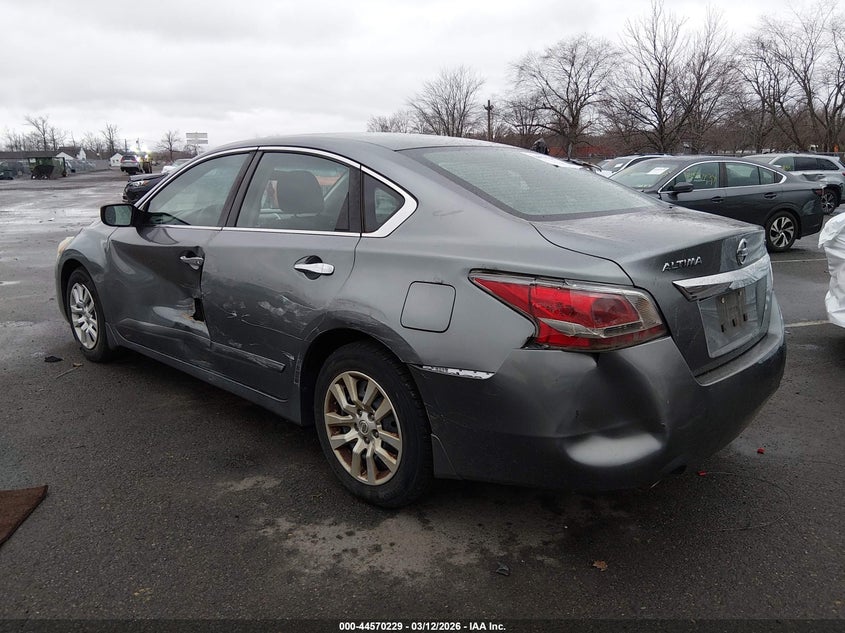 2015 Nissan Altima 2.5 S