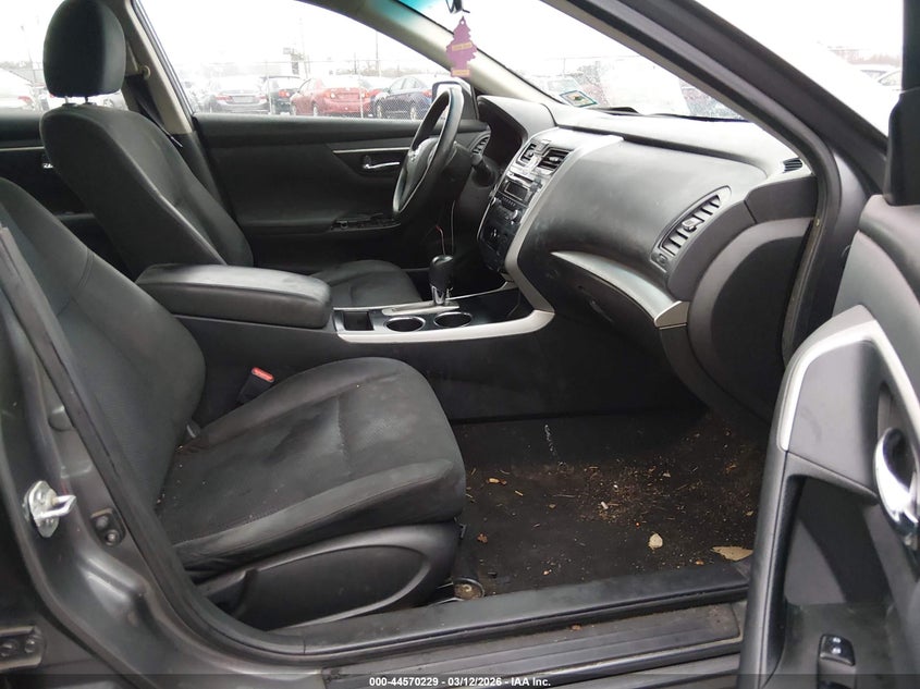 2015 Nissan Altima 2.5 S