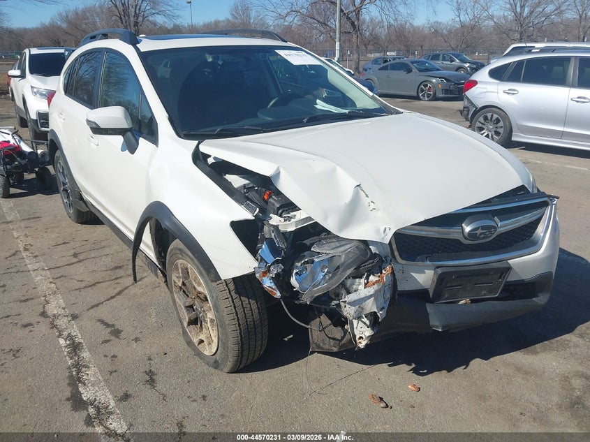 2016 Subaru Crosstrek 2.0I Limited