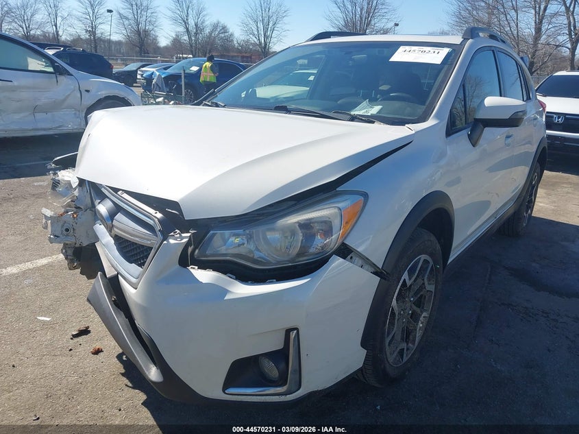 2016 Subaru Crosstrek 2.0I Limited