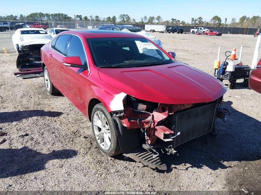 2015 Chevrolet Impala 2Lt