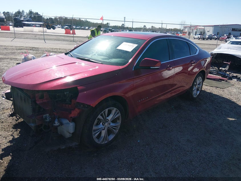 2015 Chevrolet Impala 2Lt