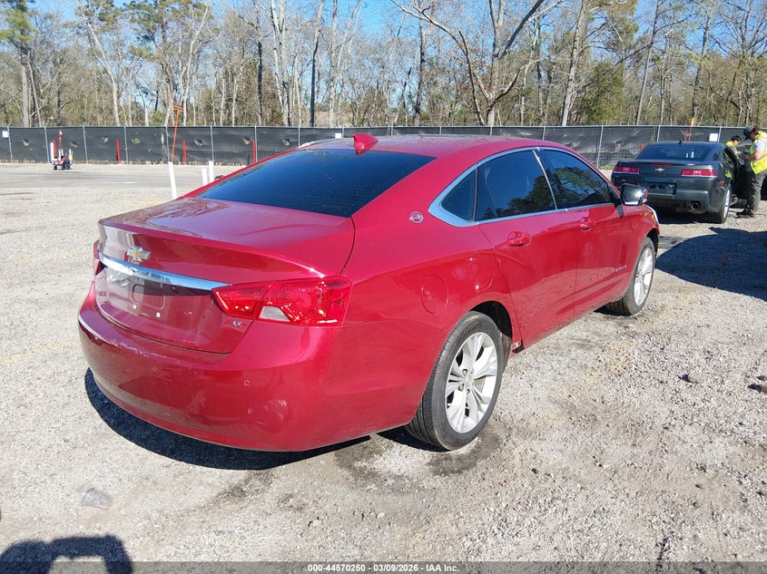 2015 Chevrolet Impala 2Lt