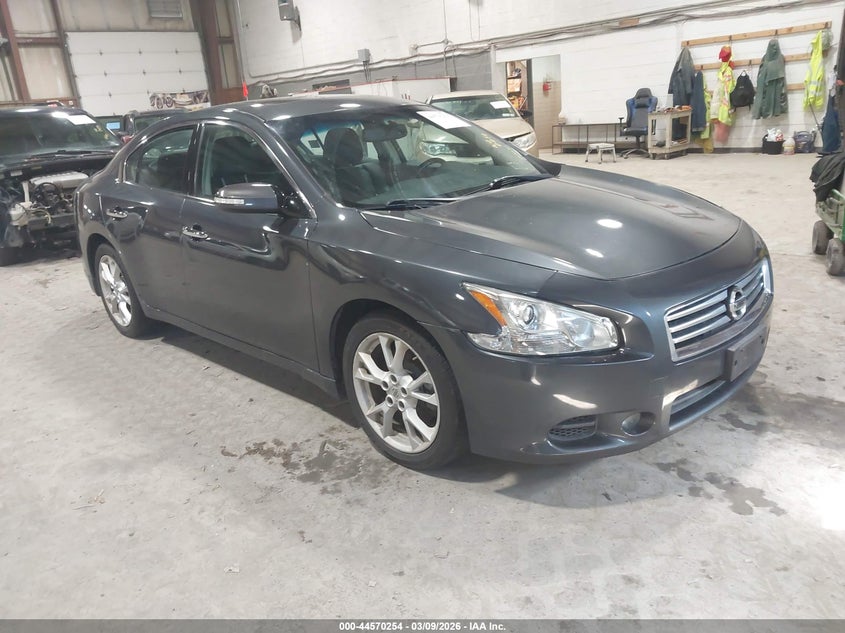 2012 Nissan Maxima 3.5 Sv