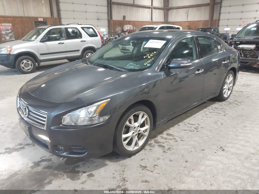 2012 Nissan Maxima 3.5 Sv