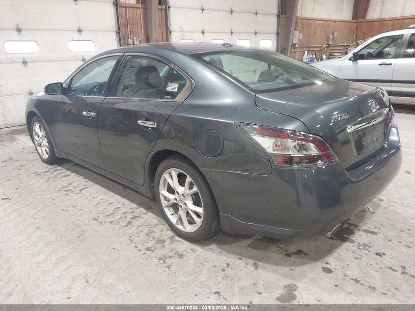 2012 Nissan Maxima 3.5 Sv