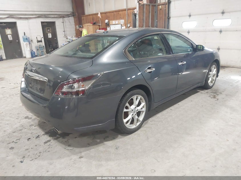 2012 Nissan Maxima 3.5 Sv