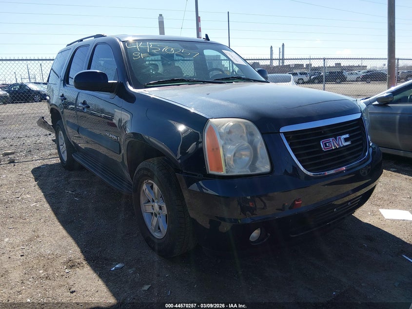 2008 GMC Yukon Slt